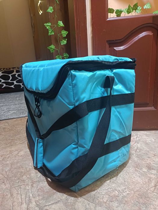 Термосумка Wolt для курьеров