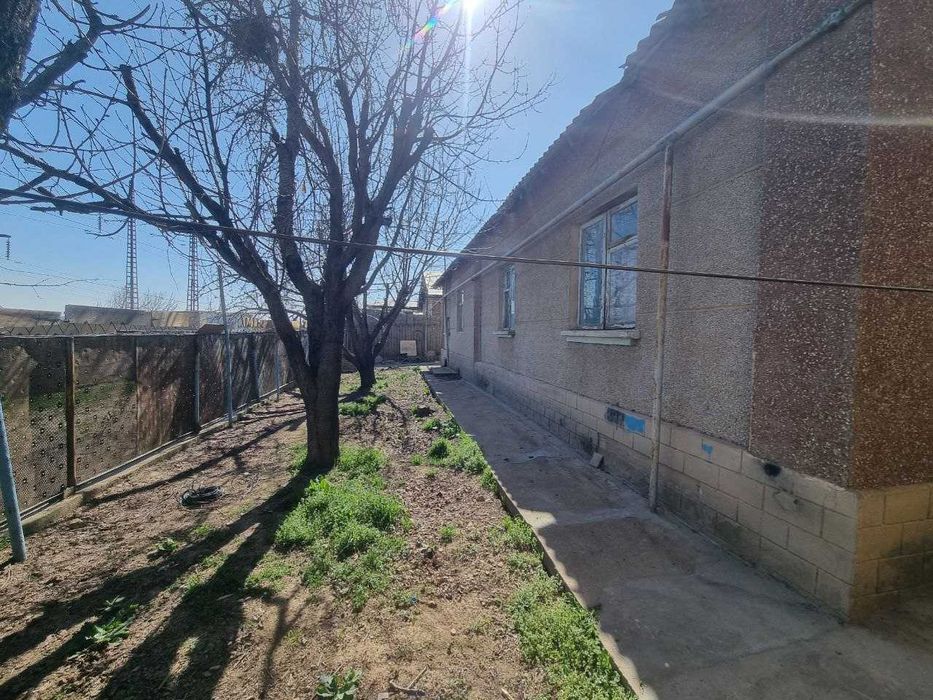 Продается Участок дом  в Чирчике.