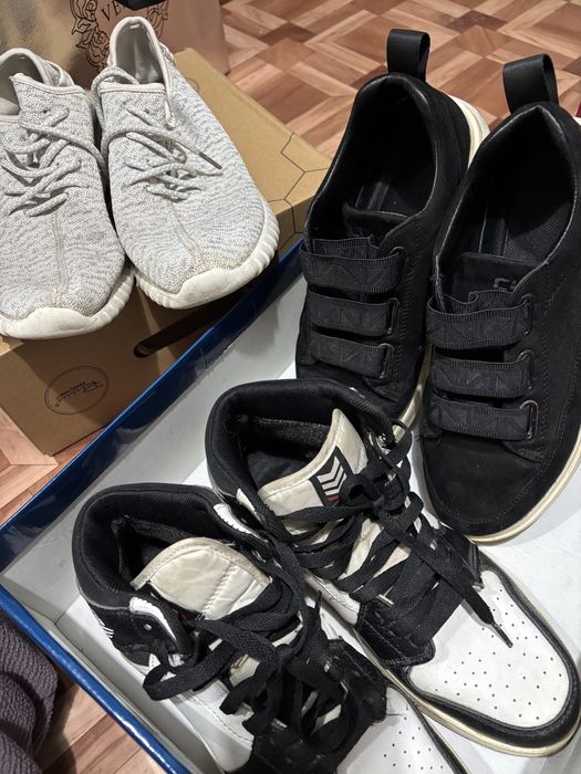 Отдам обувь на мальчика 39-40 размер