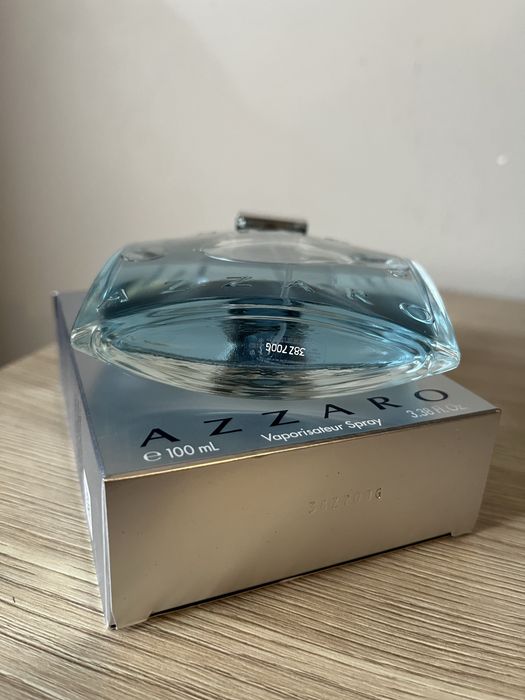 Azzaro Chrome 100ml