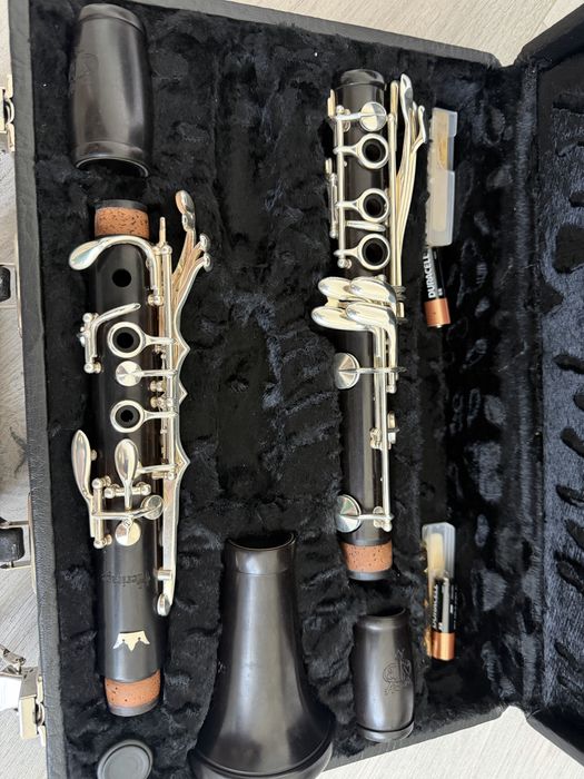 Clarinet profesional amati heritage