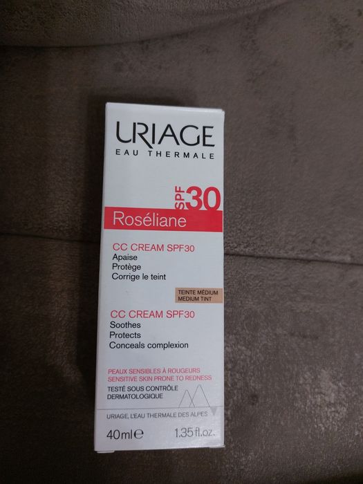 Продам крем  Roseliane  (Франция) с SPF 30.