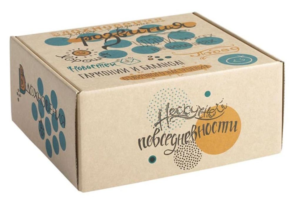 Коропки картонные