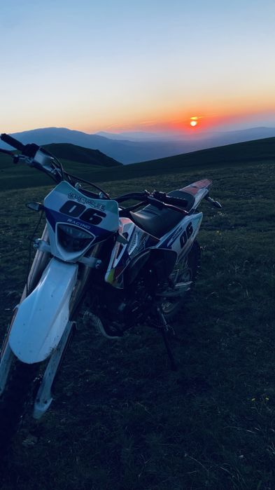 06 300куб в полном ходу!