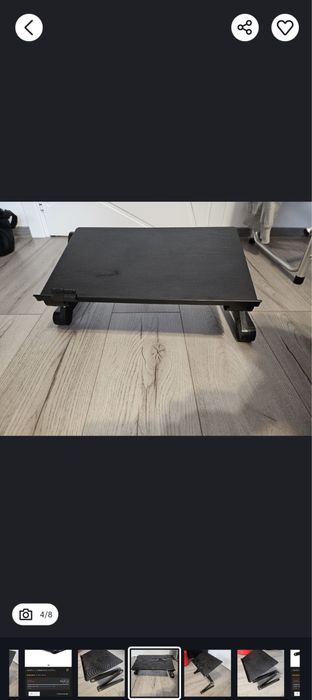 Vand masa reglabila laptop notebook