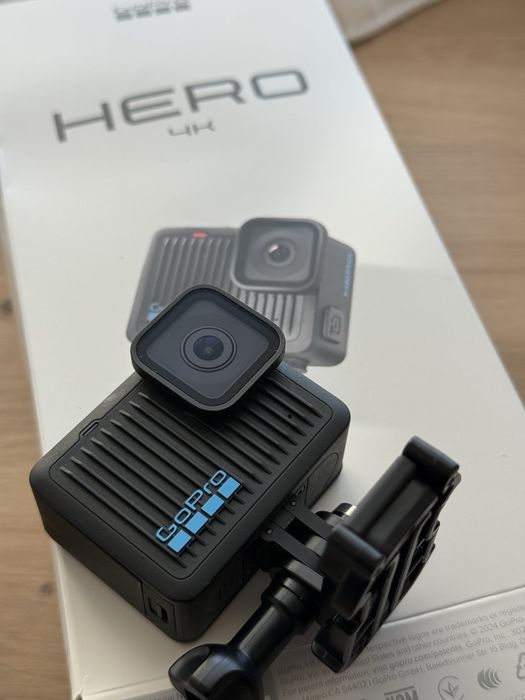 GoPro HERO 4K - stare excelenta, full box