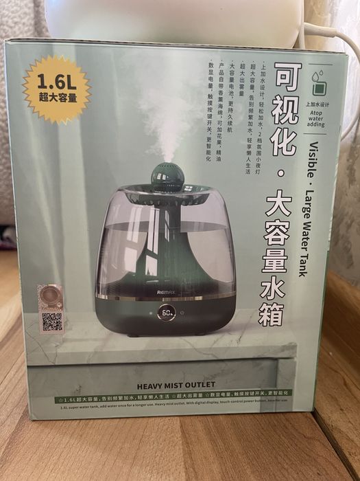 Овлажнител за въздух Remax