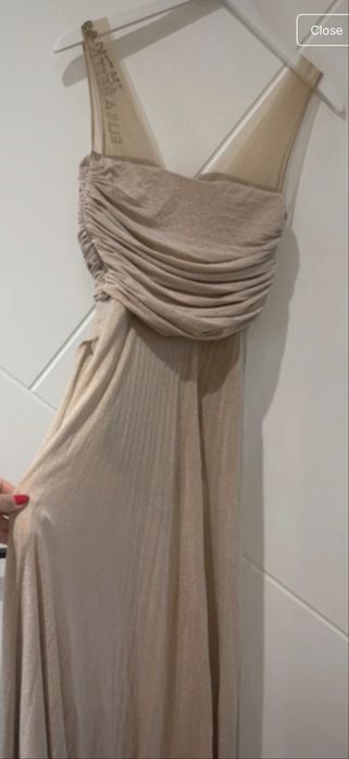 Рокля red carpet Elisabetta Franchi