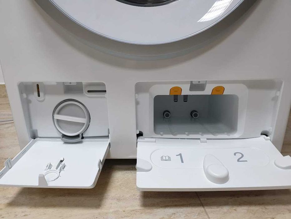 Miele Wi-Fi TwinDos Пералня Миеле 12м Гаранция