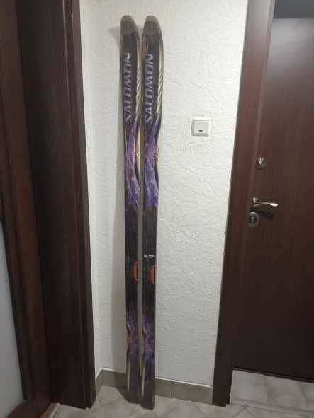Ски Саломон Evolution Lite 180 см /неизползвани/