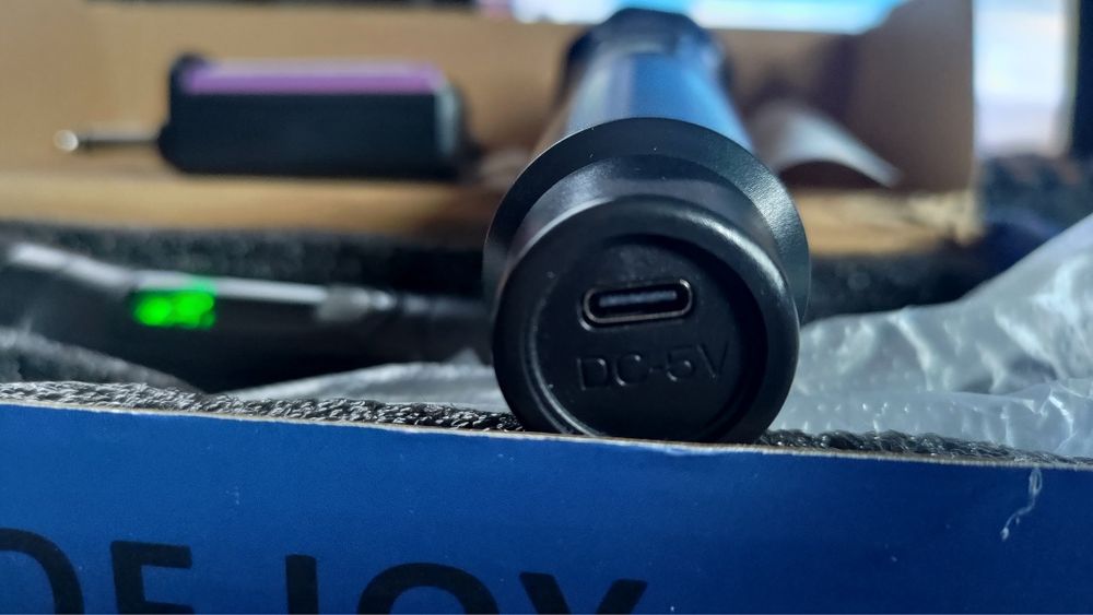 Set microfoane wireless cu display Timisoara • OLX.ro