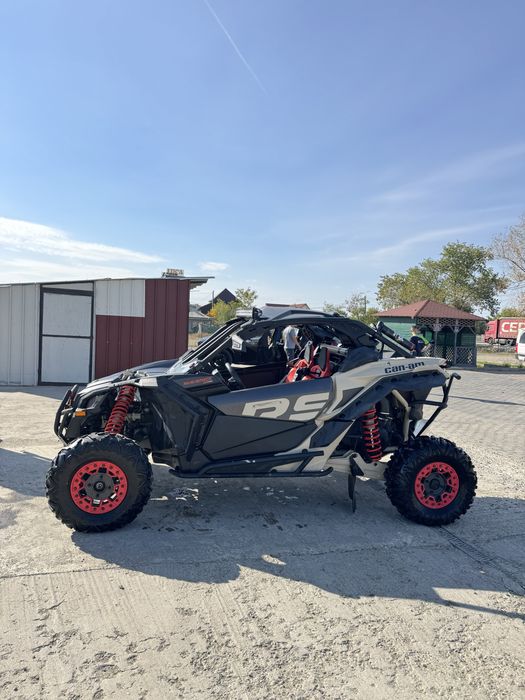 Can Am Maverick X3