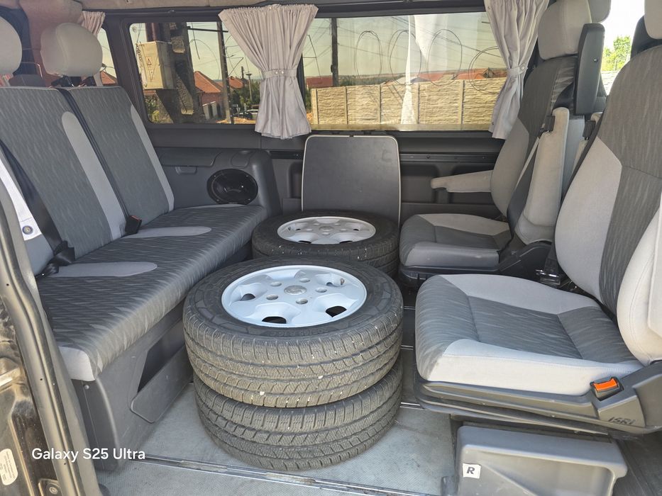 Ford tranzit eurolines