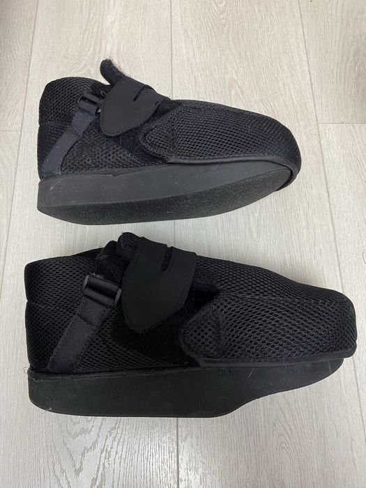 Обувь Барука послеоперационная