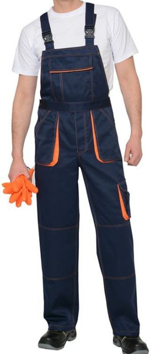 Спецодежда полукомбинезон