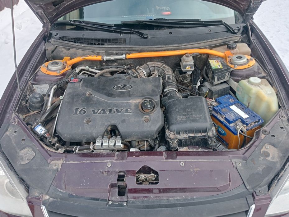 Лада приора хор сост