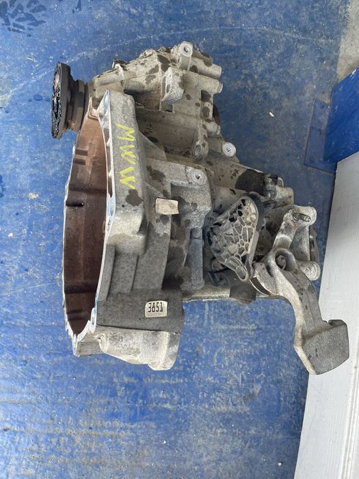 Cutie viteze 5+1 viteze cu start stop MWW1.6 tdi E6 vw skoda seat audi