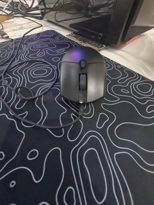 Игровая мышь Logitech G102 черная