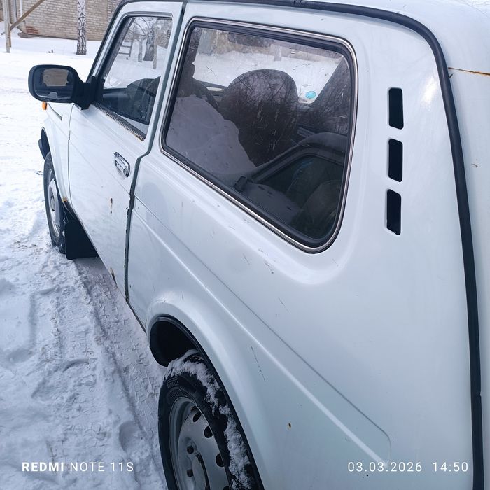 Продам нива 2012года