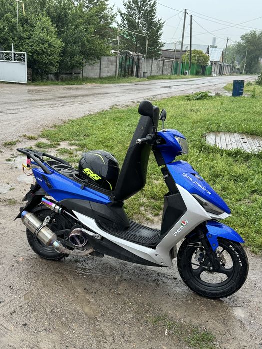 Peda Gts sport мопед