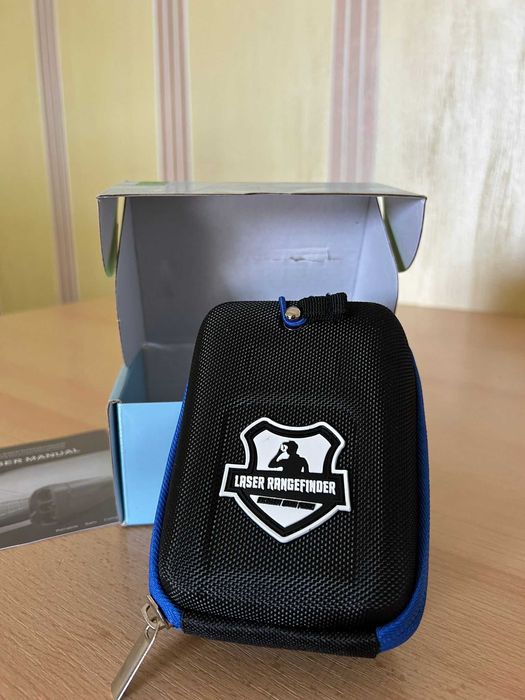 Telemetru pentru masurat distanta cu laser (Monocular) 1000m