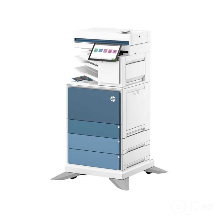 HP Color LaserJet Flow MFP 6800zfsw