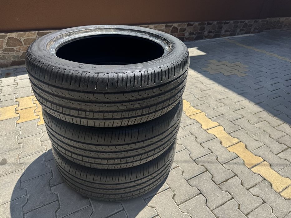 Летни гуми Pirelli 245/50/19