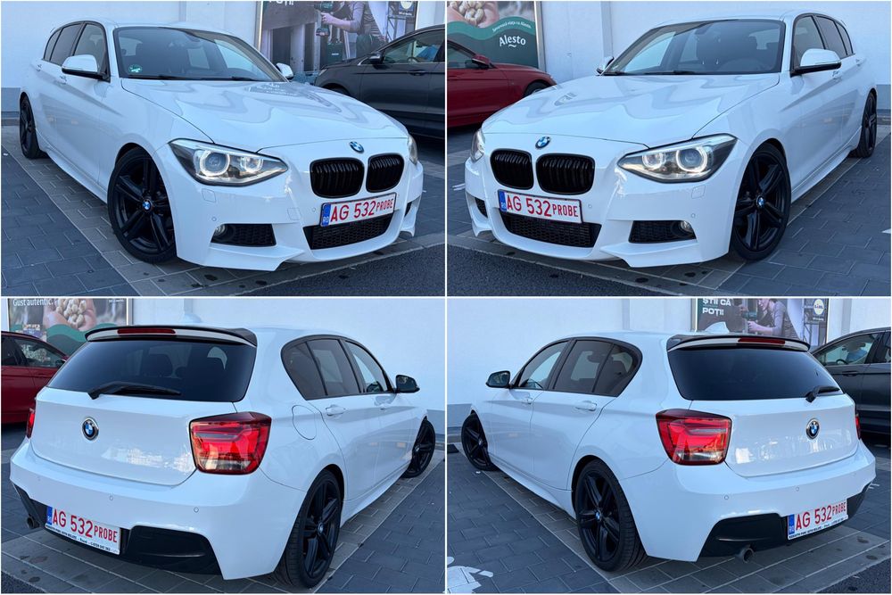 BMW 118d/2013/M pachet/automat/xenon/Germania