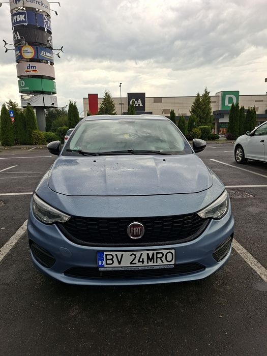 FIAT Tipo 2018 — imagine 2