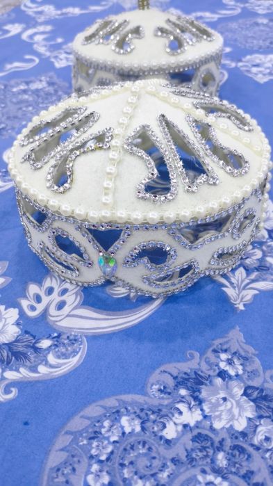 тюбетка  казахски