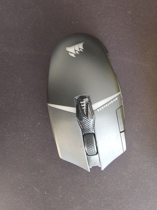 Mouse gaming wireless corsair nightsabre / ca nou