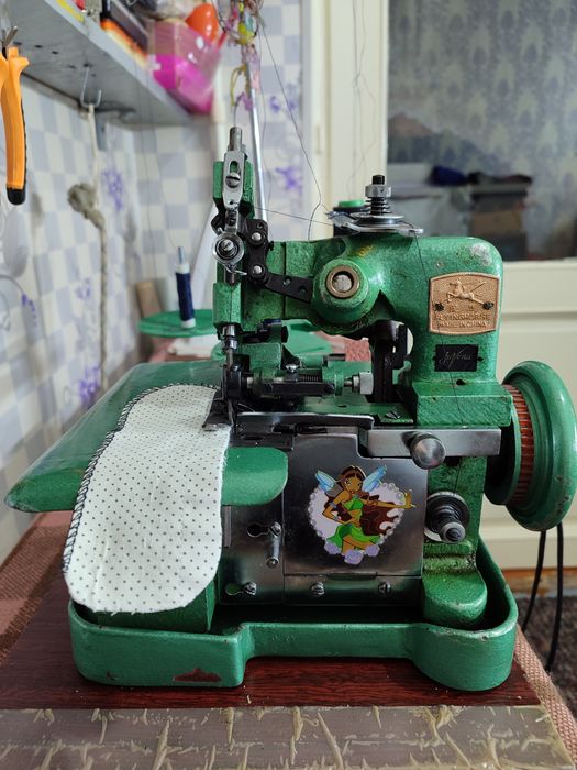 Оверлог (Китайский)