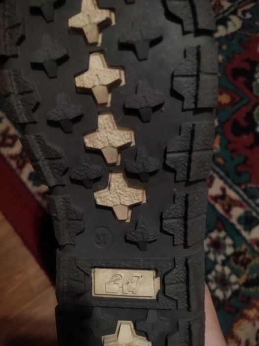 сапоги зимнее дутики