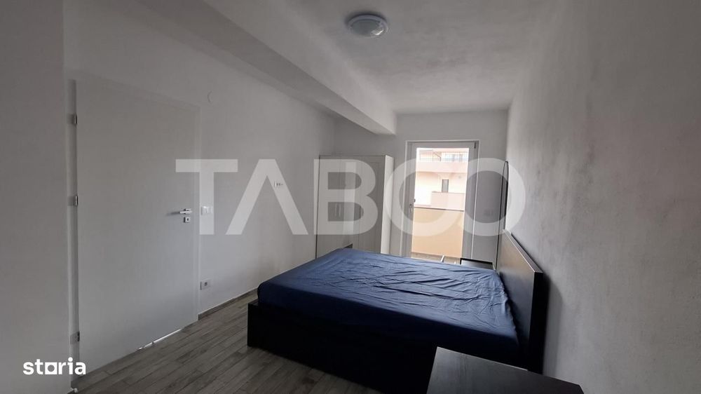Apartament decomandat 3 camere 2 balcoane bloc cu lift Sibiu — fotografia 3