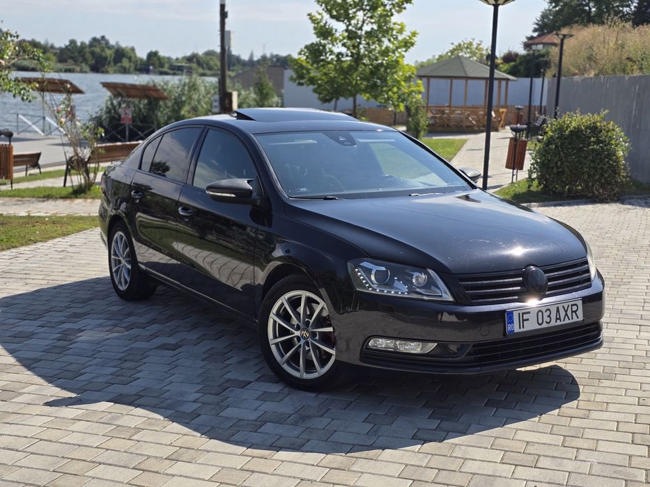 Vand VW Passat b7