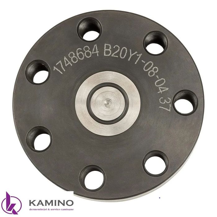 Arbore cotit / Vibrochen Scania HPI