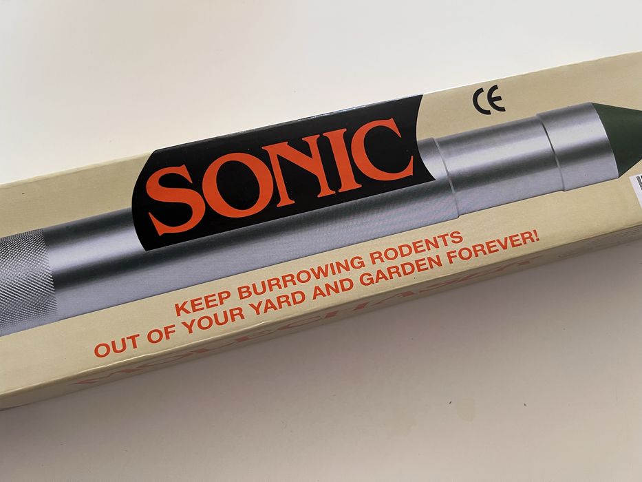 Dispozitiv antirozatoare Sonic