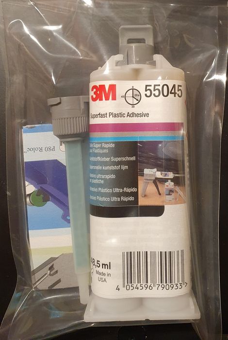 Bicomponent 3M 55045/ dp 8910/dp 6310