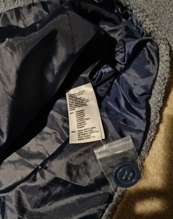 John Baner Palton de iarnă