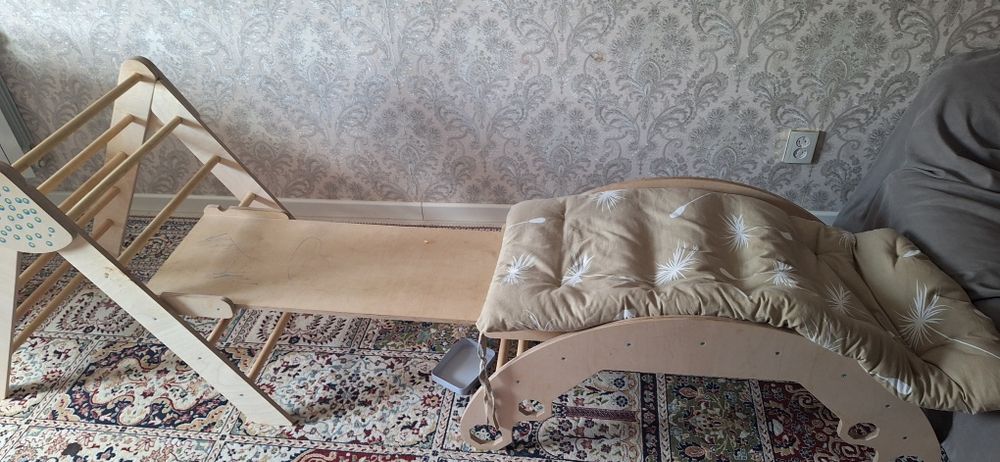 Продам детский игровой комплекс