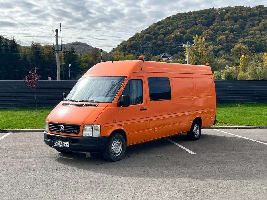Volkswagen lt 2006 2.5 tdi