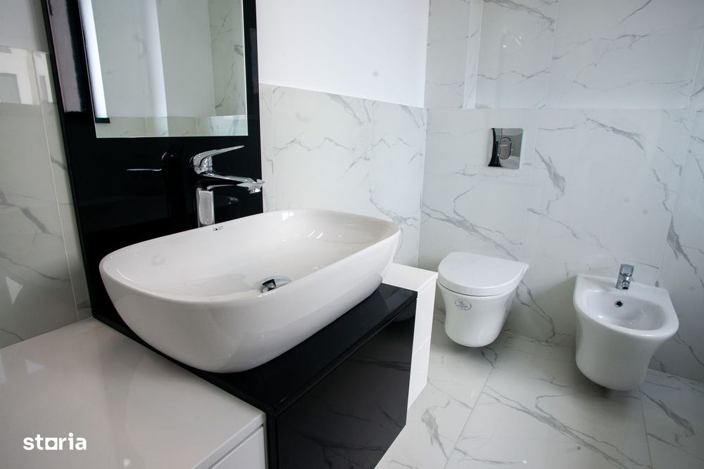 Penthouse Exclusivist | 2 Camere | Terasă Privată | Polonă | Sector 1
