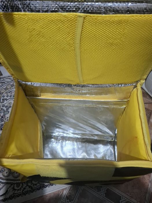 Термокоробка яндекс