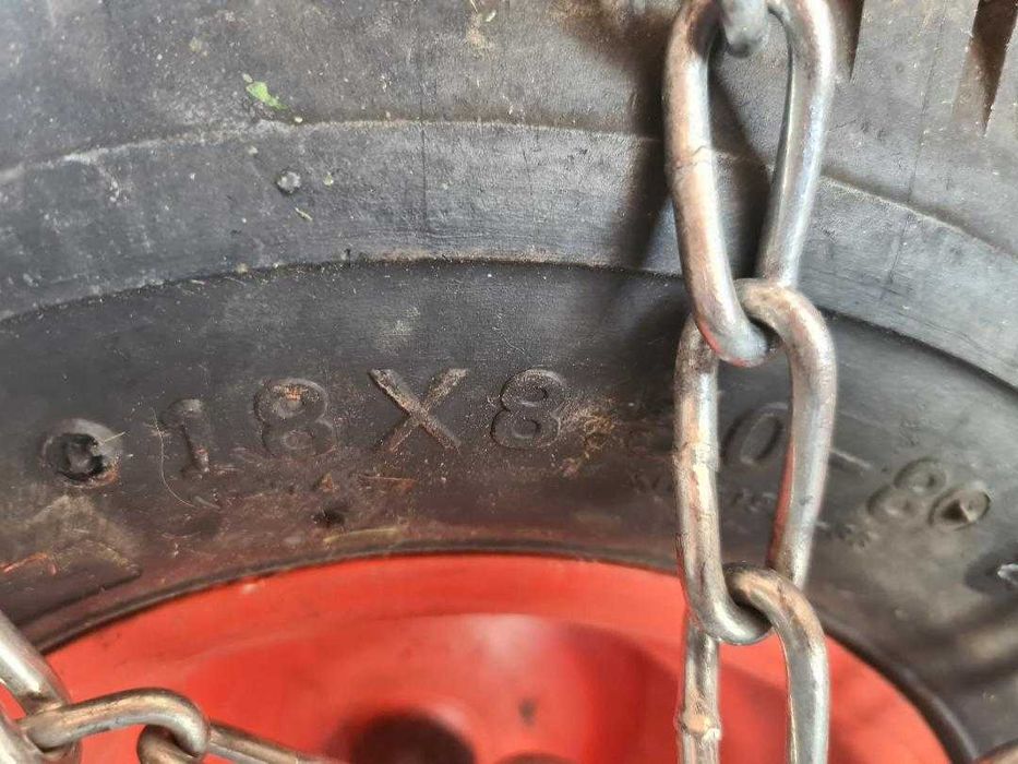 lanturi antiderapante tractoras tuns gazon pentru anvelopa  18x8.5-8