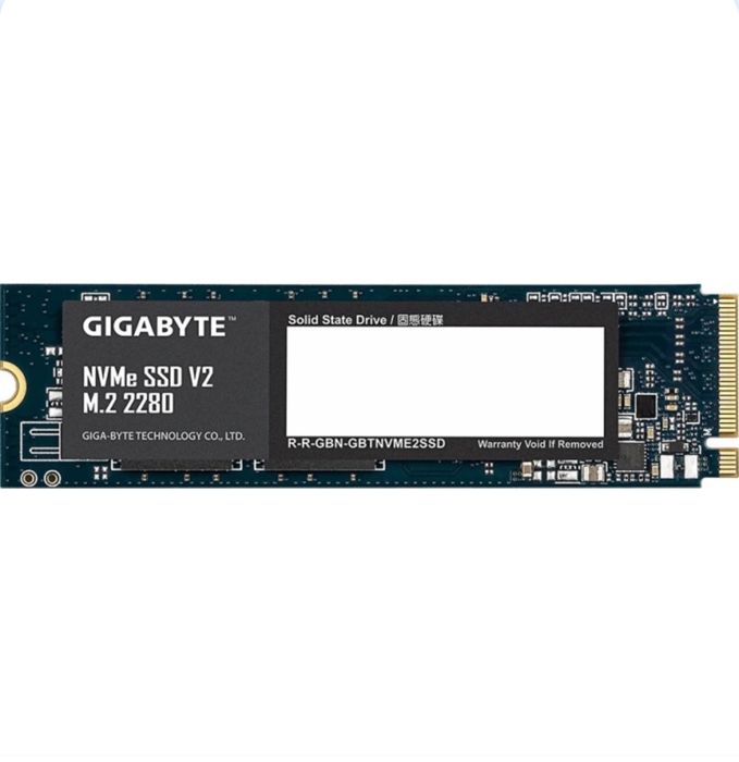ssd gigabyte g3nvmev2256g 256 Гб
