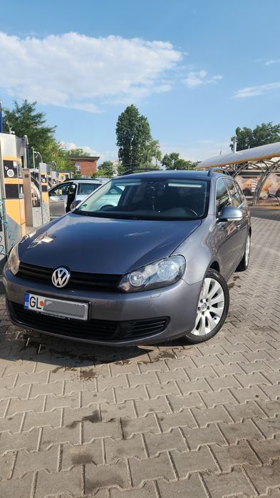 VW Golf 6 2.0 TDI DSG EURO 5