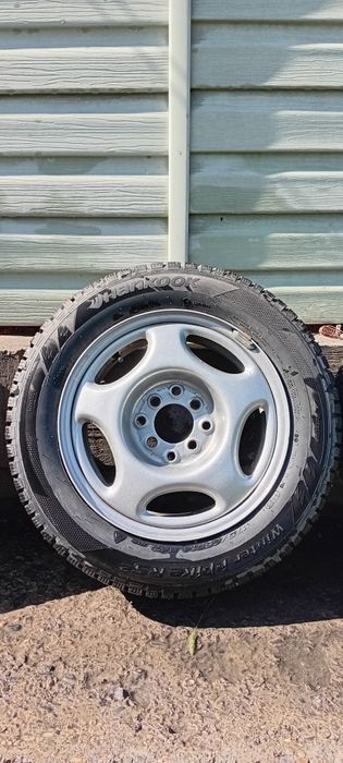 Продам колеса R14