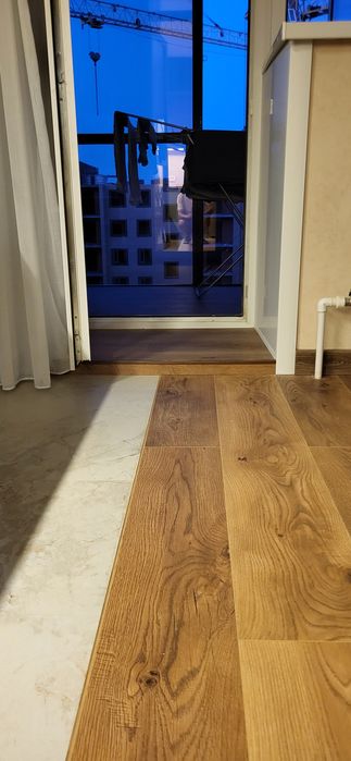 Укладка ламината