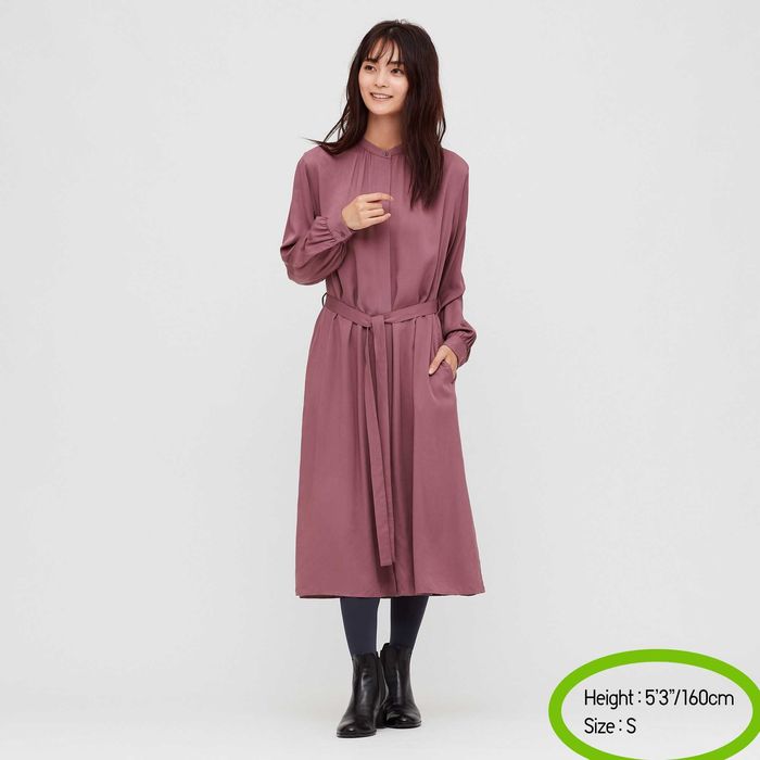 Платье Uniqlo женское