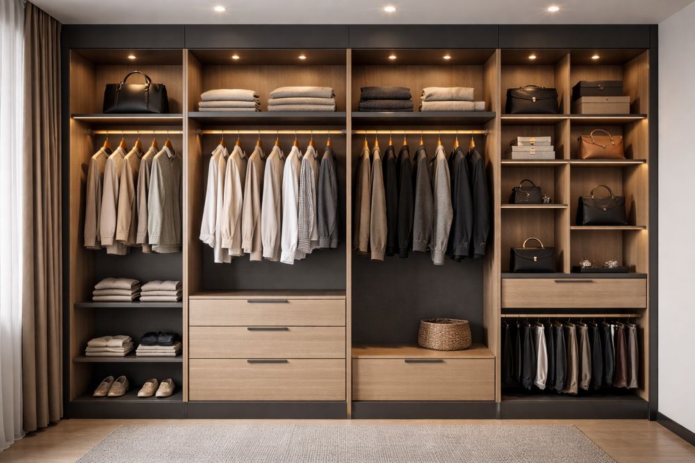 Корпусная мебель в рассрочку